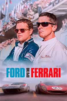 Ford против Ferrari смотреть онлайн