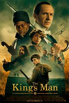 King's man 3: Начало смотреть онлайн