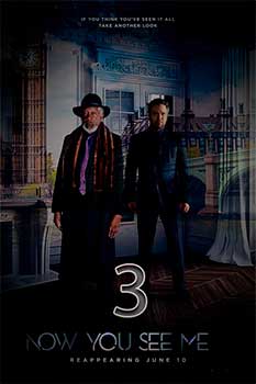 Иллюзия обмана 3 смотреть онлайн