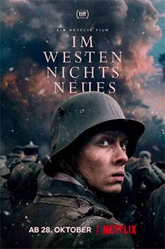 На Западном фронте без перемен смотреть онлайн