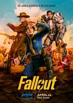Fallout смотреть онлайн
